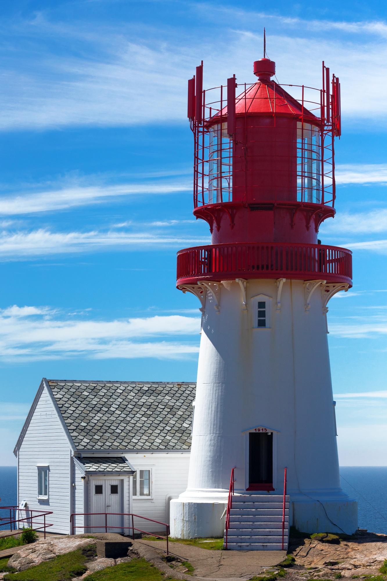 Lindesnes lighthouse